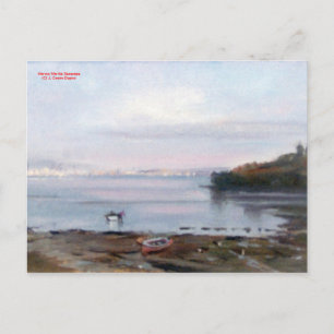 Carte Postale Marina/Mariña/Mer