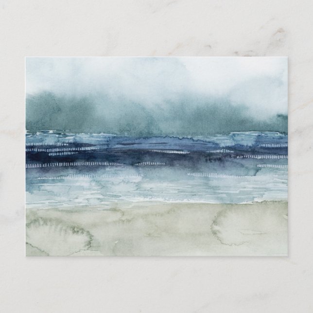 Carte Postale Mariner's Mist - Rive (Devant)