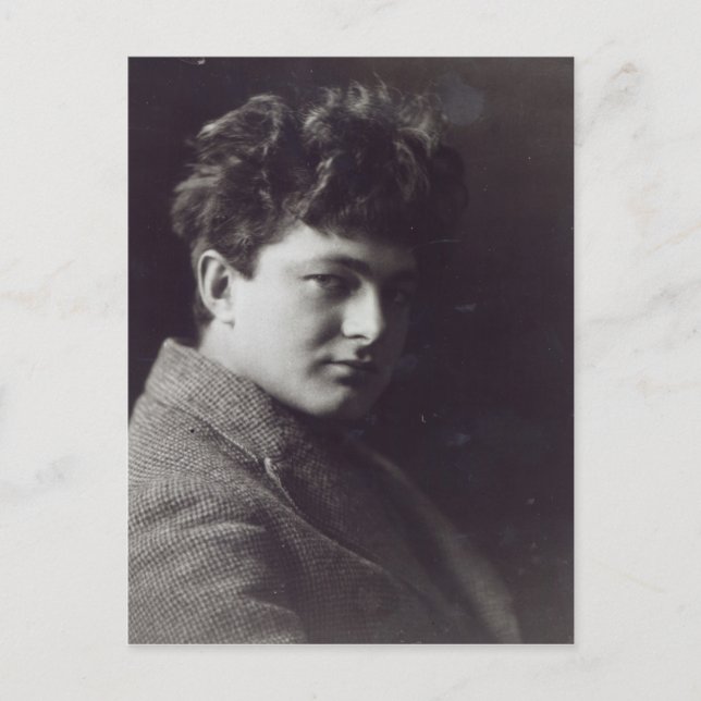 Carte Postale Mark Gertler (Devant)