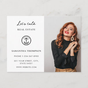 Carte postale Marketing Immobilier