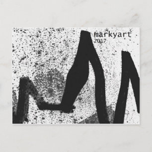 Carte Postale markyart original PL#212078