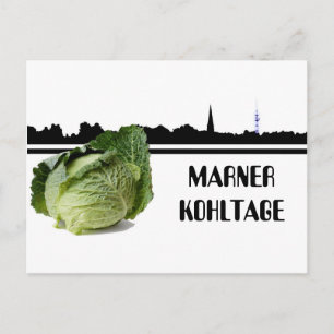 Carte Postale Marner Kohltage