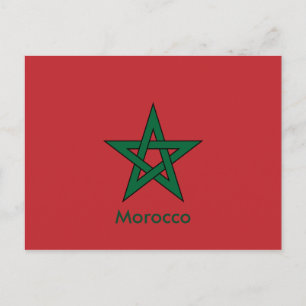 Carte Postale maroc