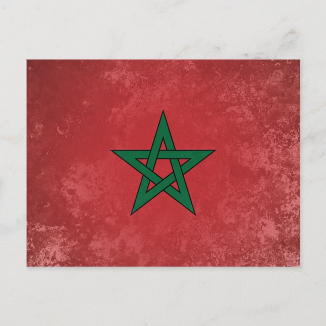 Carte Postale Maroc (Devant)