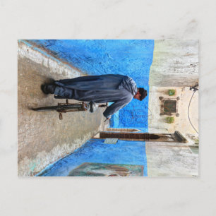 Carte Postale Maroc