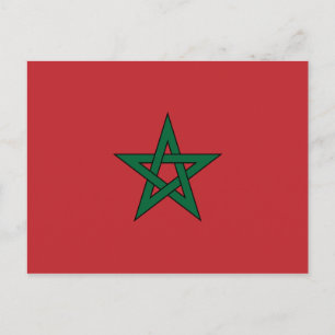Carte Postale maroc