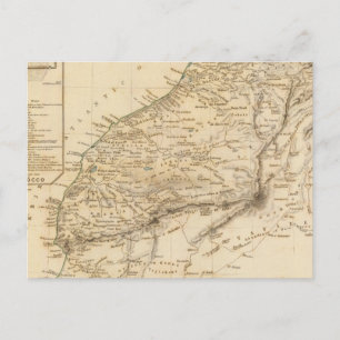 Carte Postale Maroc 2