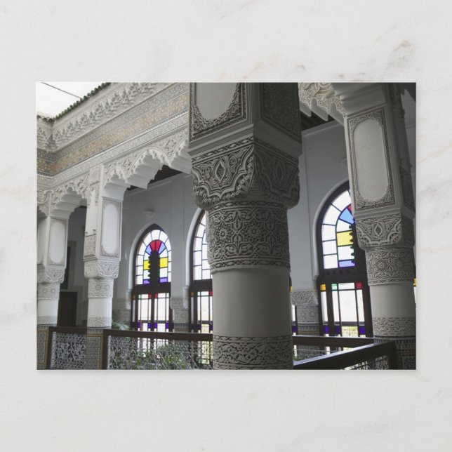 Carte Postale MAROC, Fès : Fes El, Bali (Vieux Fes), Riad Fes (Devant)