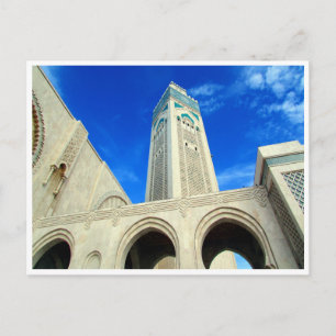 Carte Postale maroc hassan