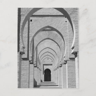 Carte Postale MAROC, Tizi, N, chemin Test Pass, TIN MAL :