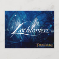 Marque-page personnalisé avec nom LOTHLORIEN™
