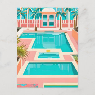 Carte Postale Marrakech