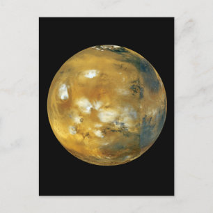 Carte Postale Mars