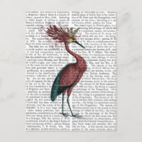 Marsala Heron