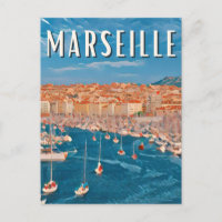 Marseille Photo Vintage