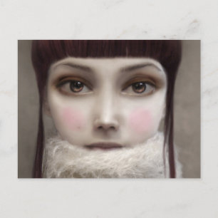 Carte postale Martian Experimen