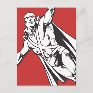 Carte Postale Martian Manhunter Soit 2
