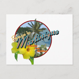 Carte Postale martinique2