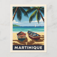 Martinique Paradis Tropical, Voyage sur la Plage V