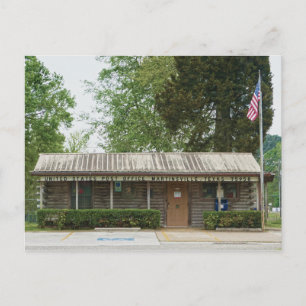 Carte Postale Martinsville, Texas, Poste