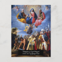 Martyre de Saint-Margaret