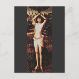 Carte Postale Martyre de Saint-Sébastien