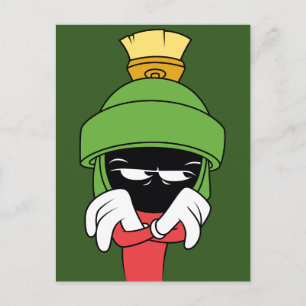 Carte Postale MARVIN MARTIAN™ Pout