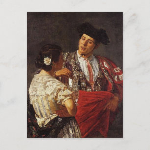 Carte Postale Mary Cassatt