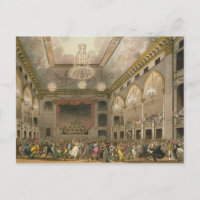 Mascarade de Panthéon du microcosme Ackermann