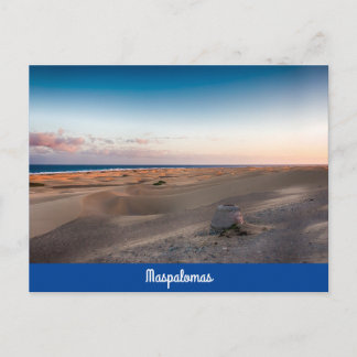 Carte Postale Maspalomas