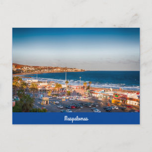 Carte Postale Maspalomas
