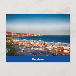 Carte Postale Maspalomas