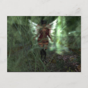 Carte Postale Masqué