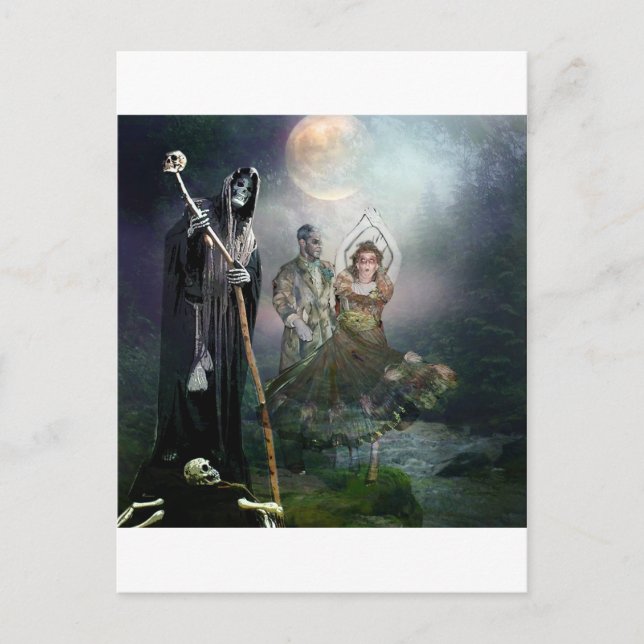 Carte Postale MASQUERADE.jpg DE REAPER (Devant)