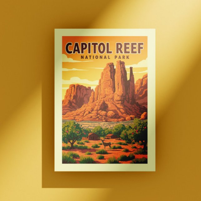 Carte Postale Massachusetts vintages de Boston (Créateur téléchargé)