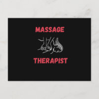 Massage du thérapeute