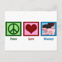 Massage Peace Love