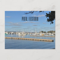 Mathilda Bay, Perth, Australie