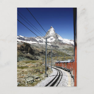 Carte Postale Matterhorn