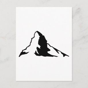 Carte Postale Matterhorn
