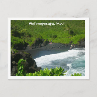 Carte postale Maui