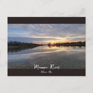Carte Postale Maumee
