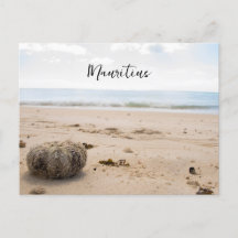 Carte postale Maurice