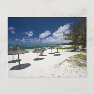 Carte Postale Maurice, Ile Maurice, Belle Mare,