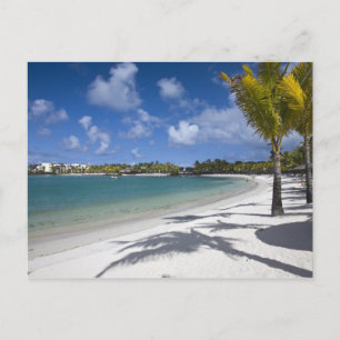 Carte Postale Maurice, Ile Maurice, Trou d'Eau Douce,
