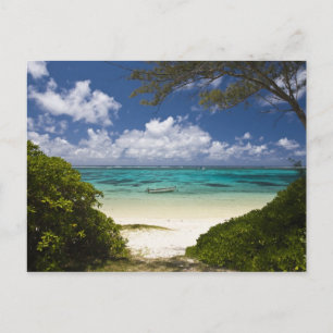 Carte Postale Maurice, Maurice oriental, Belle Mare, Est