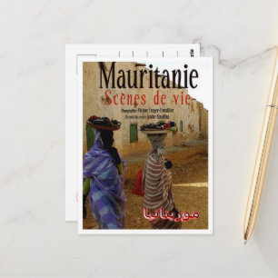 Carte Postale Mauritania - Panorama -