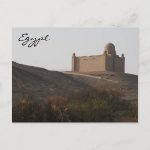 Carte Postale mausolée aga khan