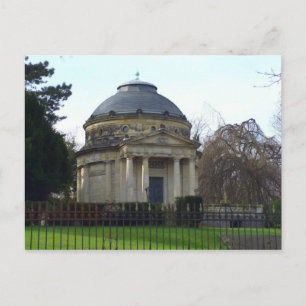 Carte Postale Mausolée de Bonn