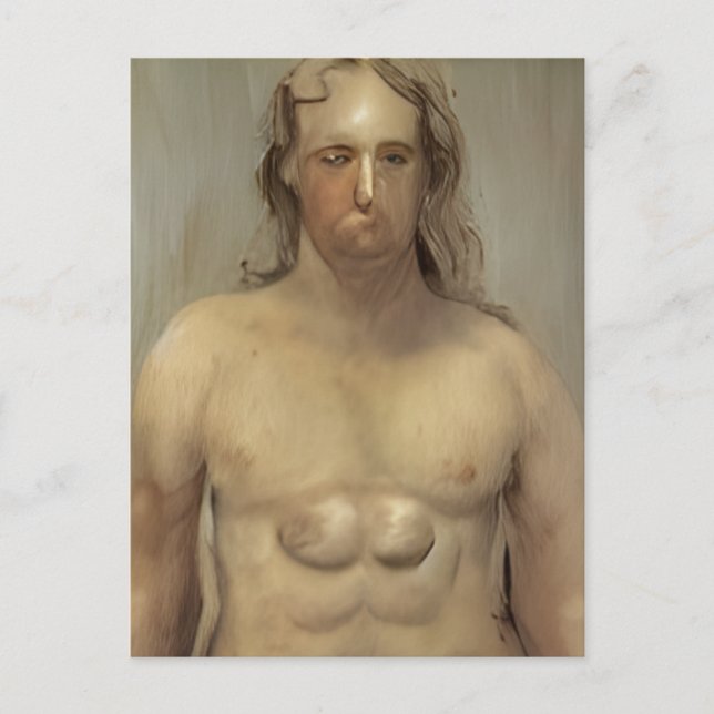 Carte Postale Mauvaise Art #3 (Devant)